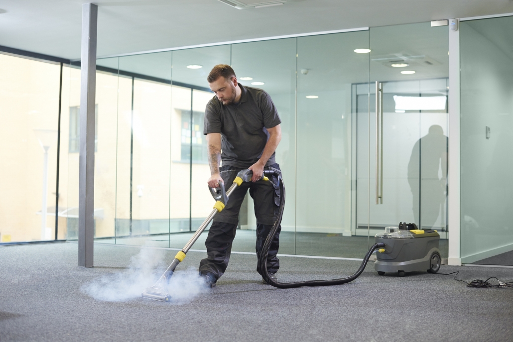 The importance of carpet cleaning